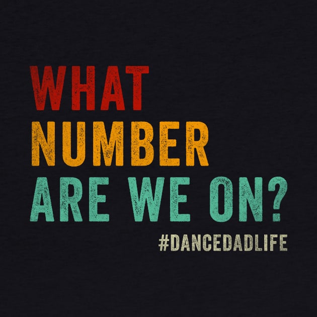 What number are we on Funny Dance dad by EnarosaLinda XY